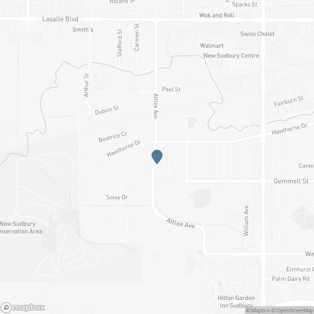 802 Attlee Avenue, Greater Sudbury, Ontario P3A 3H6